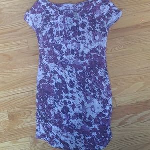 Thyme Maternity Stretchy Shirt